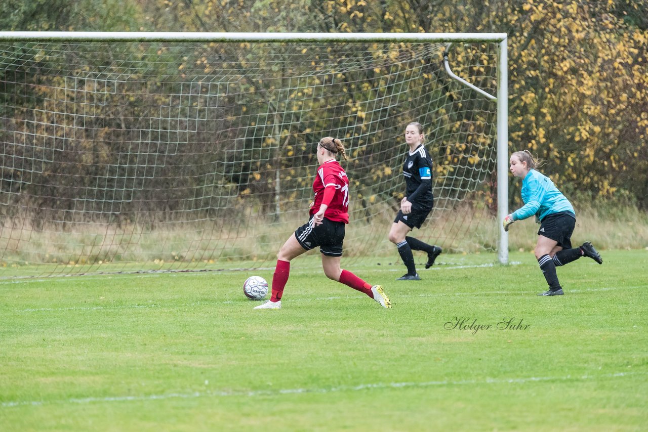 Bild 196 - Frauen SG Nie-Bar - Merkur Hademarschen : Ergebnis: 8:0